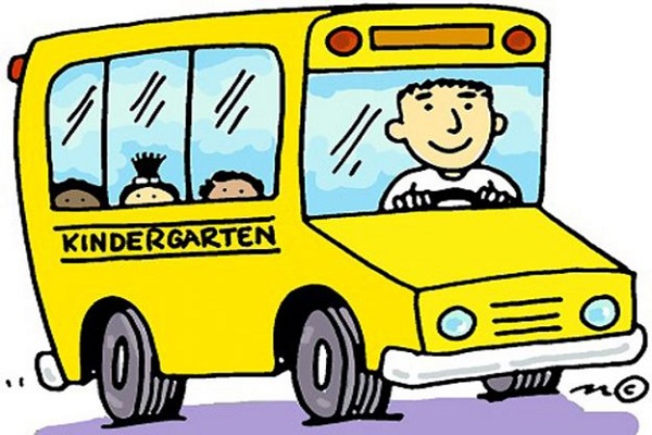 اتوبوس شلوغ-اتوبوس مدرسه