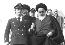 امام خمینی آمد تا در بین برادرهایش باشد