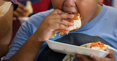عوارض چاقی برای کودکان