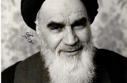 عشق به امام خمینی